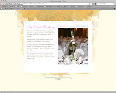 The Events Boutique