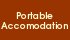 portable accomodation