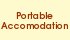 portable accomodation